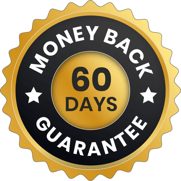 Nerve Revive 360 60-Day Money Back Guarantee
